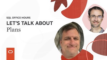 Let’s talk about plans