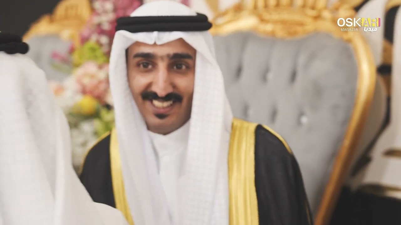 آفراح المدعج / حفل زفاف دعيج عويد العنتري