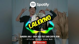 LALEKNO - DIDIK BUDI feat CINDI CINTYA DEWI
