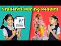 Types Of Students During Exam Result | Funny Video | Pari's Lifestyle Moral Story