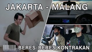 JAKARTA - MALANG | BERES-BERES KONTRAKAN