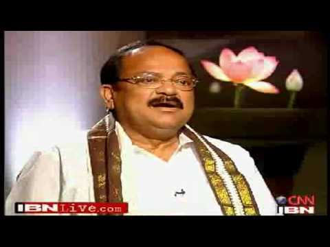 Devil's Advocate :: Venkaiah Naidu on LK Advani ::...