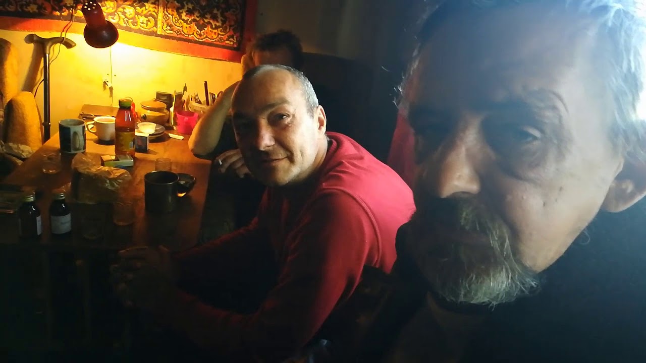 ТРЭШ...БАР- ПРИЮТ   * У БОЦМАНА*  ЧАСТЬ 2