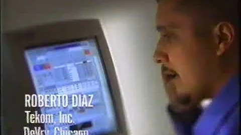 DeVry Institute Toronto commercial (2000)