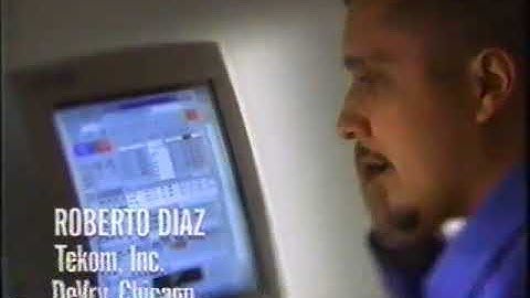 DeVry Institute Toronto commercial (2000)