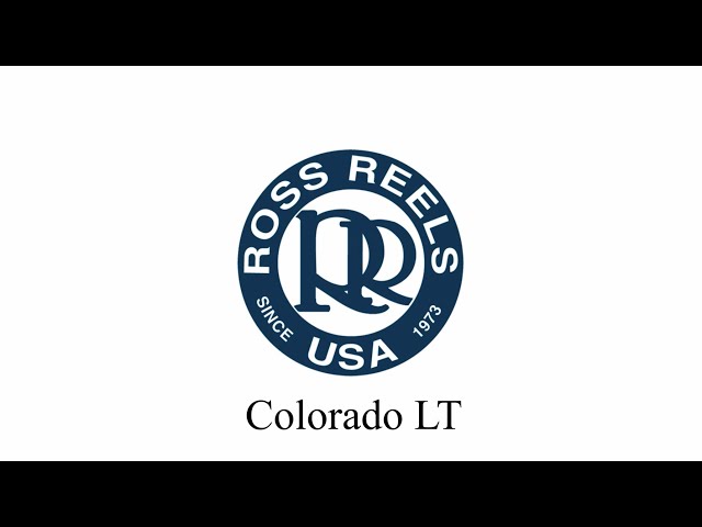 Reel Conversion: Ross Colorado LT 