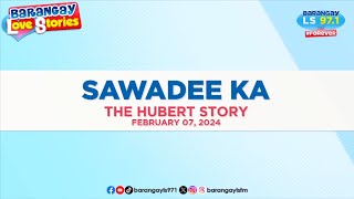 Anak, hinanap ang NAWAWALANG AMA sa Thailand (Hubert Story) | Barangay Love Stories