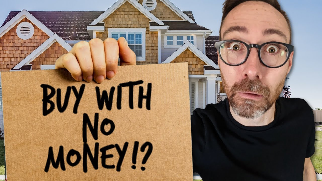How to Buy a House with NO Money down in Michigan