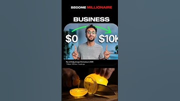 5 Ways to Become a Millionaire – #Part 1 #investing #passiveincome #dailymotivation