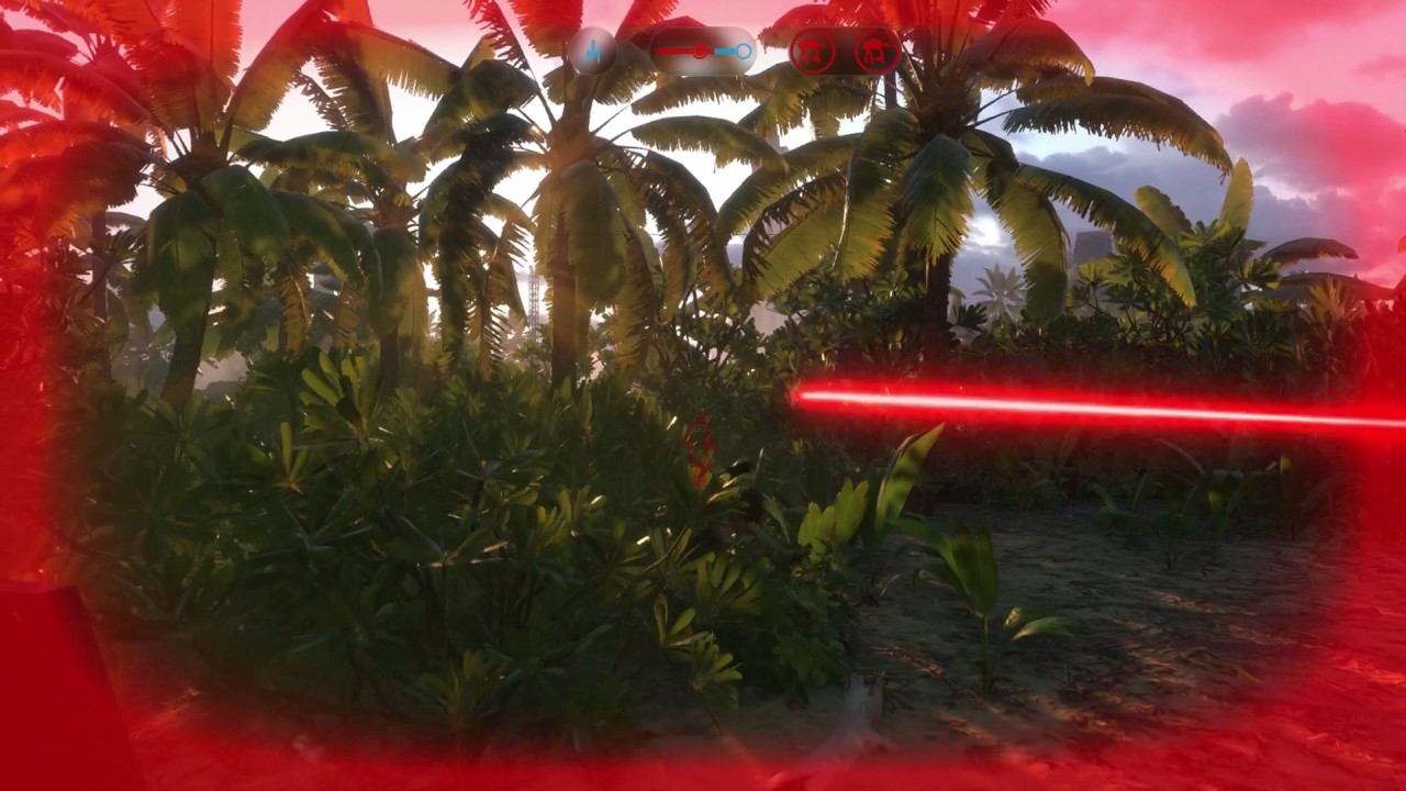 Star Wars Battlefront - Highest Sensitivity Challenge! | I Failed.