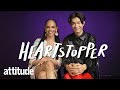 Heartstopper's Yasmin Finney and Will Gao on Elle, Tao and working with Alice Oseman