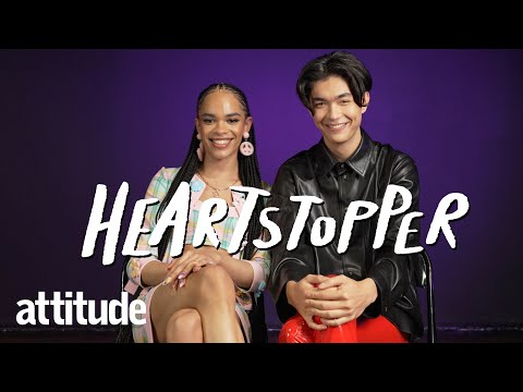 Download Heartstopper's Yasmin Finney and Will Gao on Elle, Tao and working with Alice Oseman