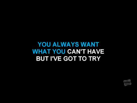 For You I Will (Confidence) in the style of Teddy Geiger karaoke video with lyrics