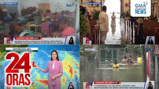 Download Lagu 24 Oras: (Part 2) Bagyong Dante at isa pang LPA, hinahatak ang Habagat; malaking bahagi ng..., atbp. MP3 Download Lagu 24 Oras: (Part 2) Bagyong Dante at isa pang LPA, hinahatak ang Habagat; malaking bahagi ng..., atbp. MP3