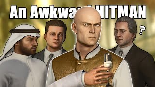 An Awkward Hitman goes to Dubai