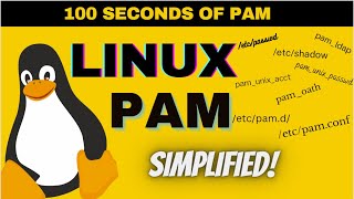 Power of Linux PAM | Linux in 100 seconds