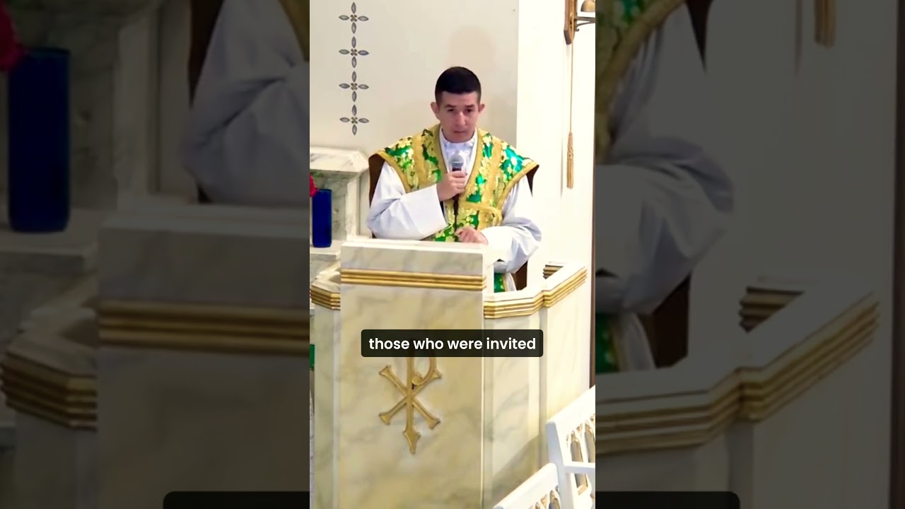 The Banquet of the Holy Eucharist