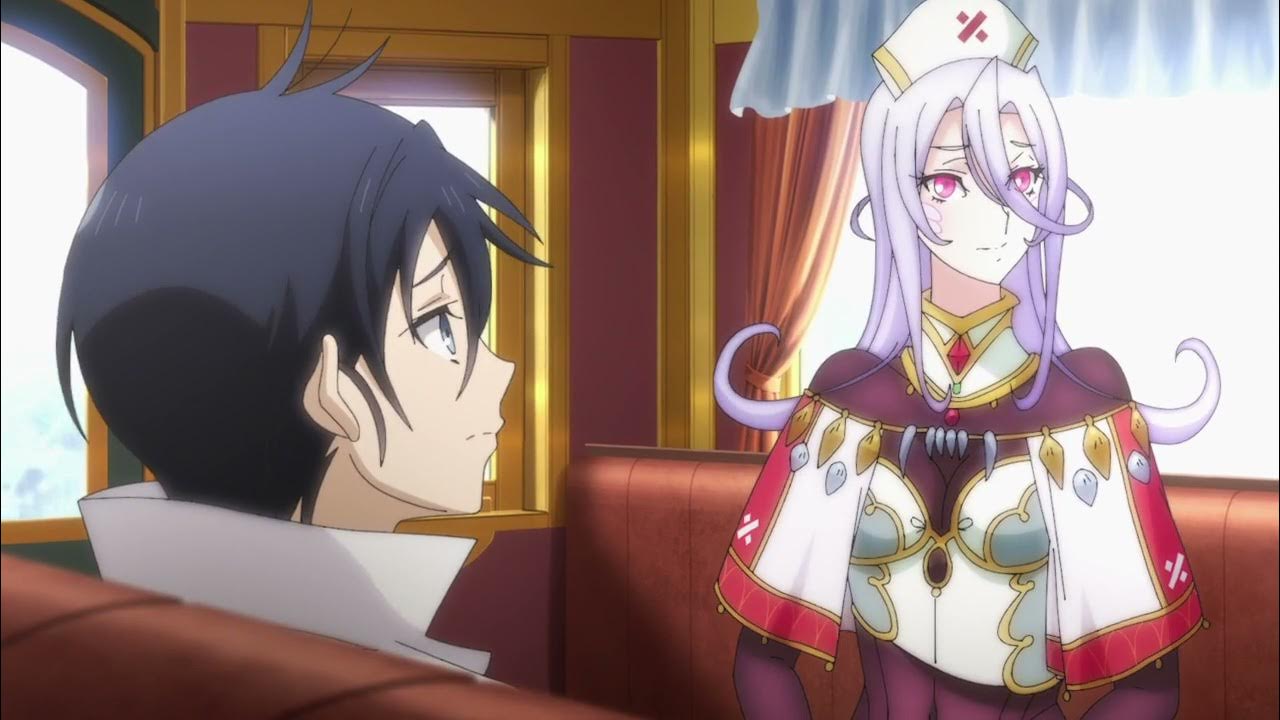 доктор гленн аниме.