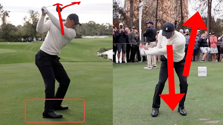 Tiger Woods | Swing Theory | Driver, iron, wedge