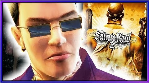 Was Saints Row 2 Really Better Than GTA?