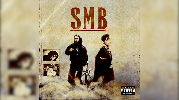ODECORE - SMB (w/ Hongjoong of ATEEZ) (Odecore Mix)