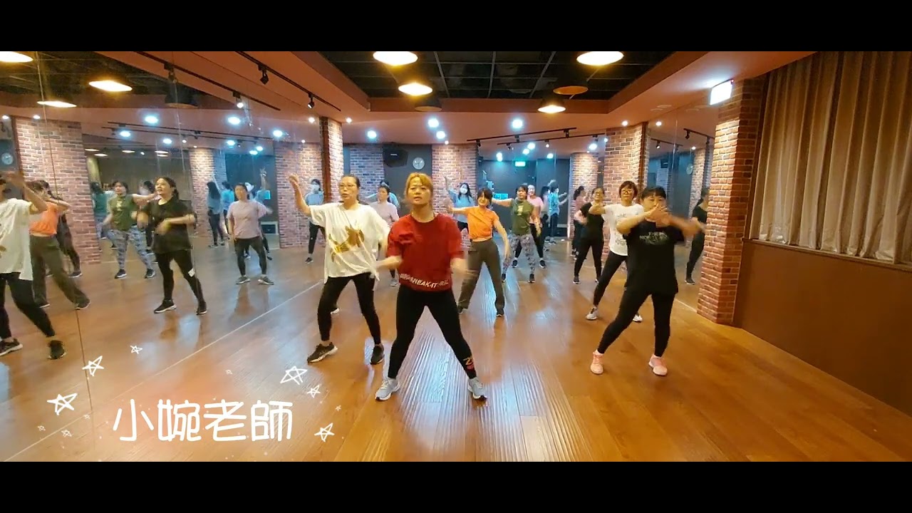 MADE YOU LOOK - MEGHAN TRAINOR  RM CHOREO ZUMBA & DANCE WORKOUT