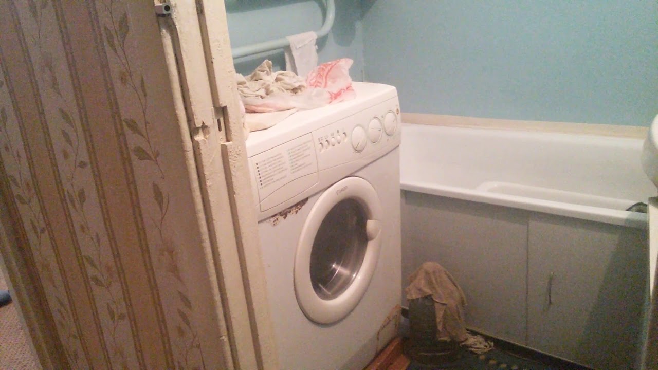 2Часть чисти стиральной машины ARDO WD1000X -УБИТЫЕ ПОДШИБНИКИ - YouTube