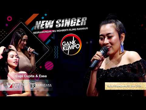 Tangis Bahagia - Gank Kumpo - Live New Singer 2019 Bebel Wonokerto