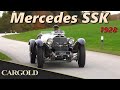 Mercedes ssk 1928 brachiale urgewalt mit 71l hubraum und kompressor f1 rennwagen der 20er jahre