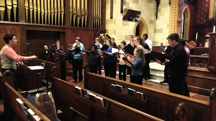 Sweet Canaan (Arr. Shaffer), American Masses, An E...