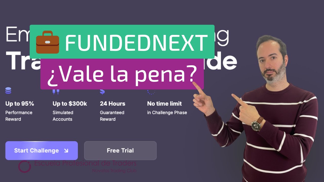 💼 FUNDEDNEXT Review 🔥 Cuentas de Fondeo, Reglas y SORTEO