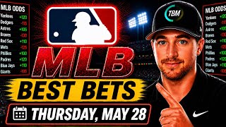 🚨 MLB Best Bets, Predictions and Player Props! Top MLB Picks!