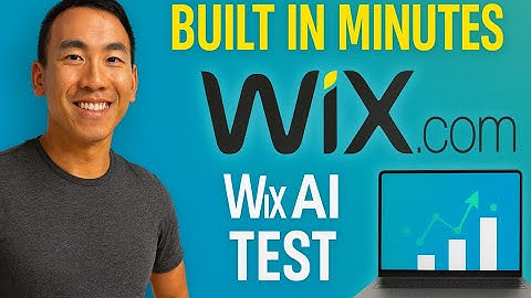 I Let Wix AI Build My Website in Minutes (Full Review + Demo)