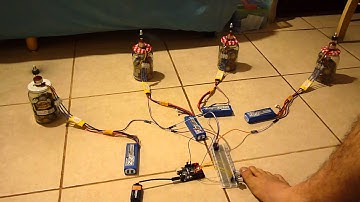 Brushless Motor with Arduino