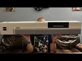 $899 Bose 900 Unboxing and Testing