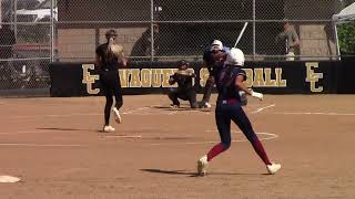 SRHS v El Capitan (clips) 3rd round of playoffs
