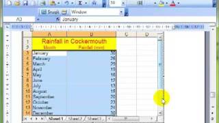 AM 3.3.4 Link and embed data Microsoft Word 2003