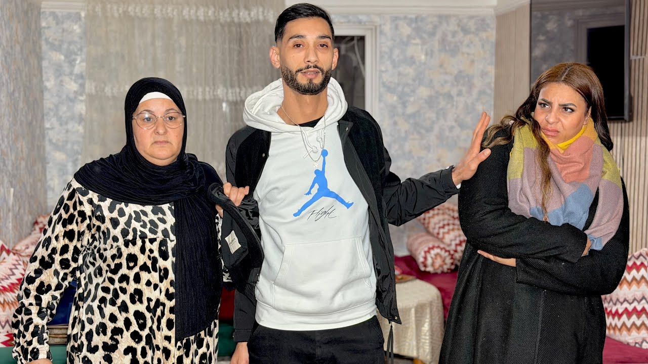 فيلم قصير : بسباب لورث لي باهم بغاو يقتلو خوهم…😱💔ولكن متوقعوش بلي دنيا🥲❤️..