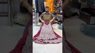 Designer Sharara Dresses In Pongal Collection