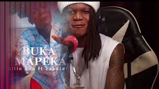 BUKA MAPEKA  GILIO BOA FT ZAKALARA  (CLIPS VIDÉOS)