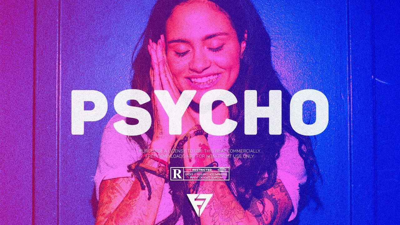 [FREE] "Psycho" - Guitar x Kehlani x Chris Brown Type Beat 2019 | Guitar Instrumental