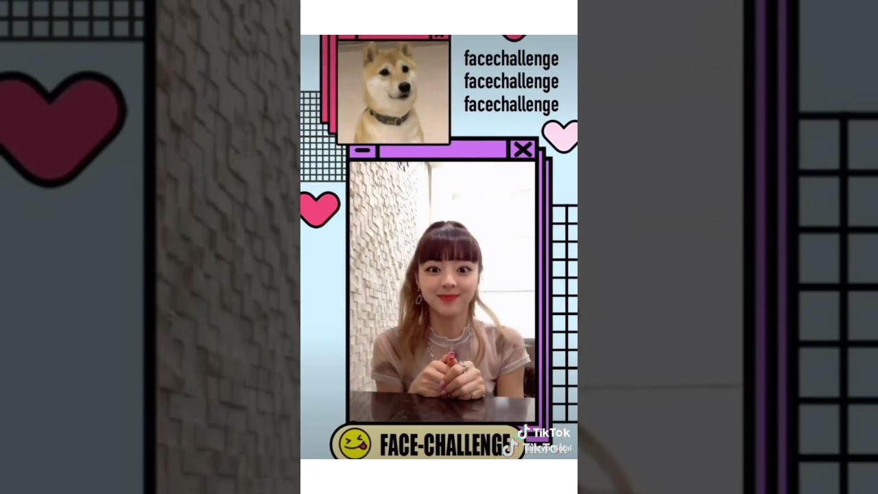[틱톡] 200321 있지 페이스챌린지 모음 ITZY face challenge TikTok