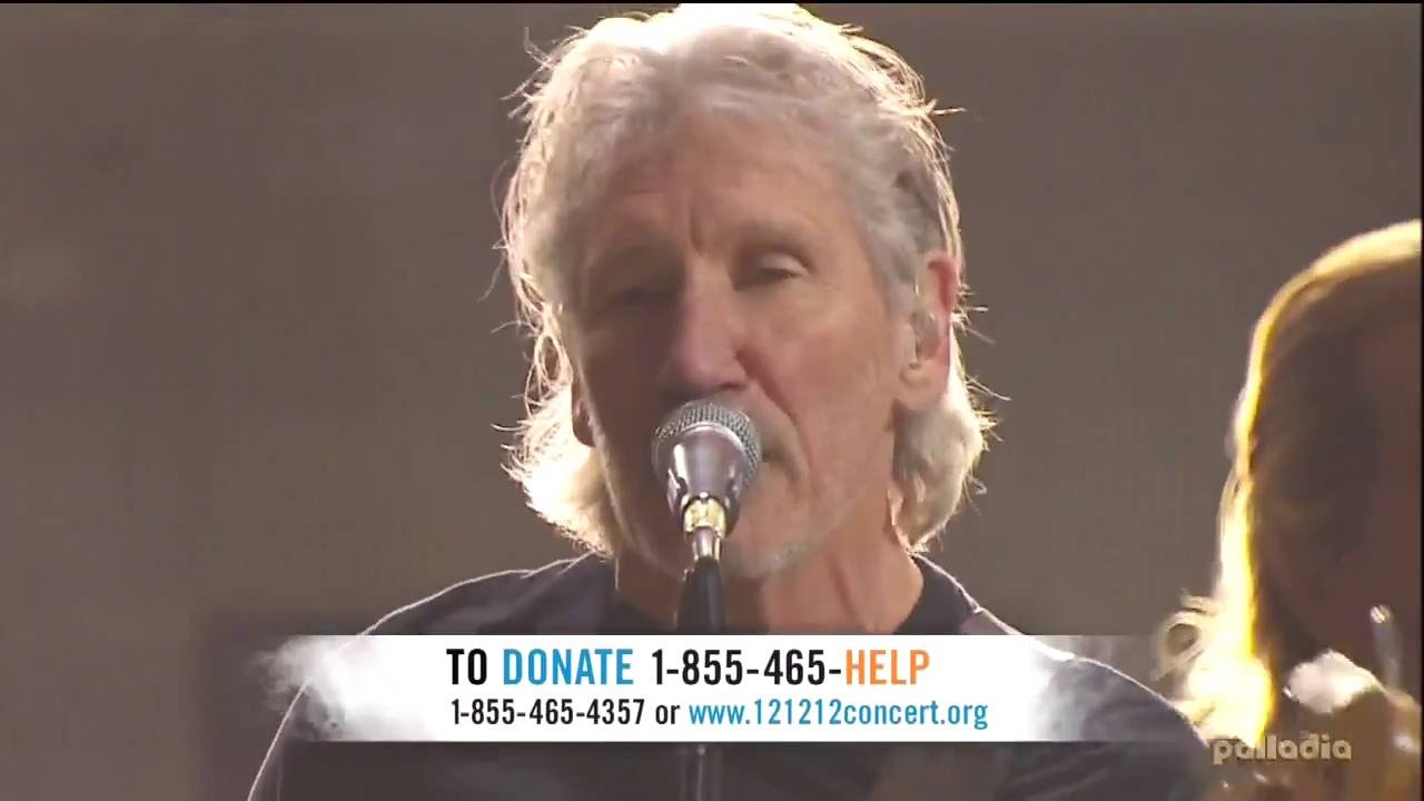 Roger Waters - 121212 (Full Concert) - YouTube