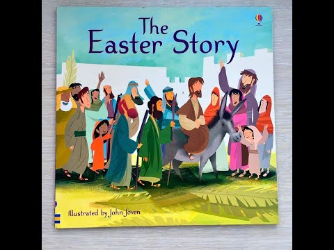 Обзор книги The Easter Story