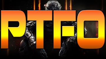 Black Ops 3: No Skill Based Matchmaking and PTFO! - TDM Gameplay