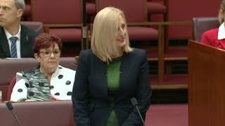 Senate Question Time, 22 August 2024