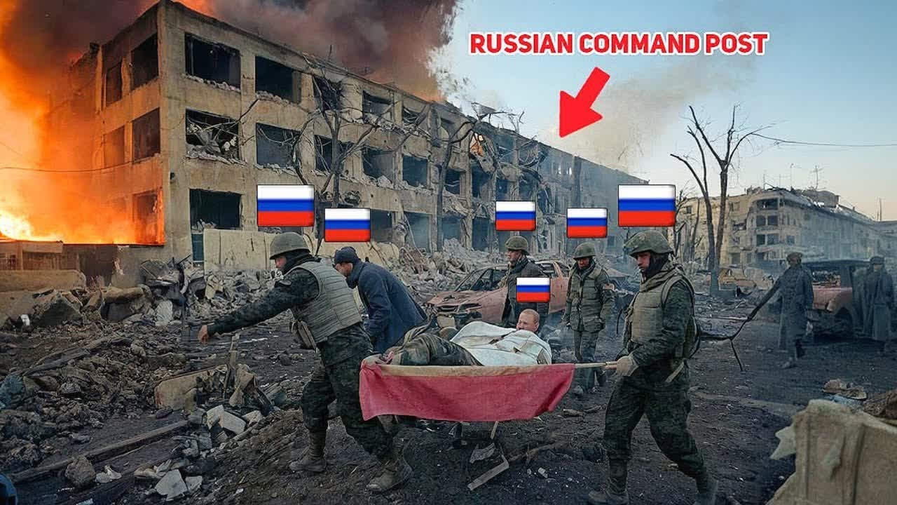 Ukrainian FPV Detects Anomalies In The Rubble And Attacks Russian Synthetic Plant , Kharkiv Region !