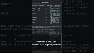Metasploit Framework Basics Explained #metasploit  #cybersecurity  #ethicalhacking  #infosec #msf