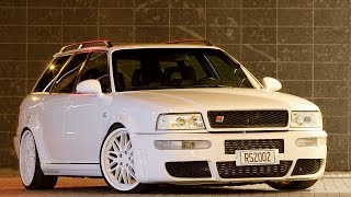 Assetto Corsa Audi RS2 Avant by WKMOD   Download