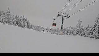 Stowe, VT - Top to Bottom - 4K60 - 2/1/2024